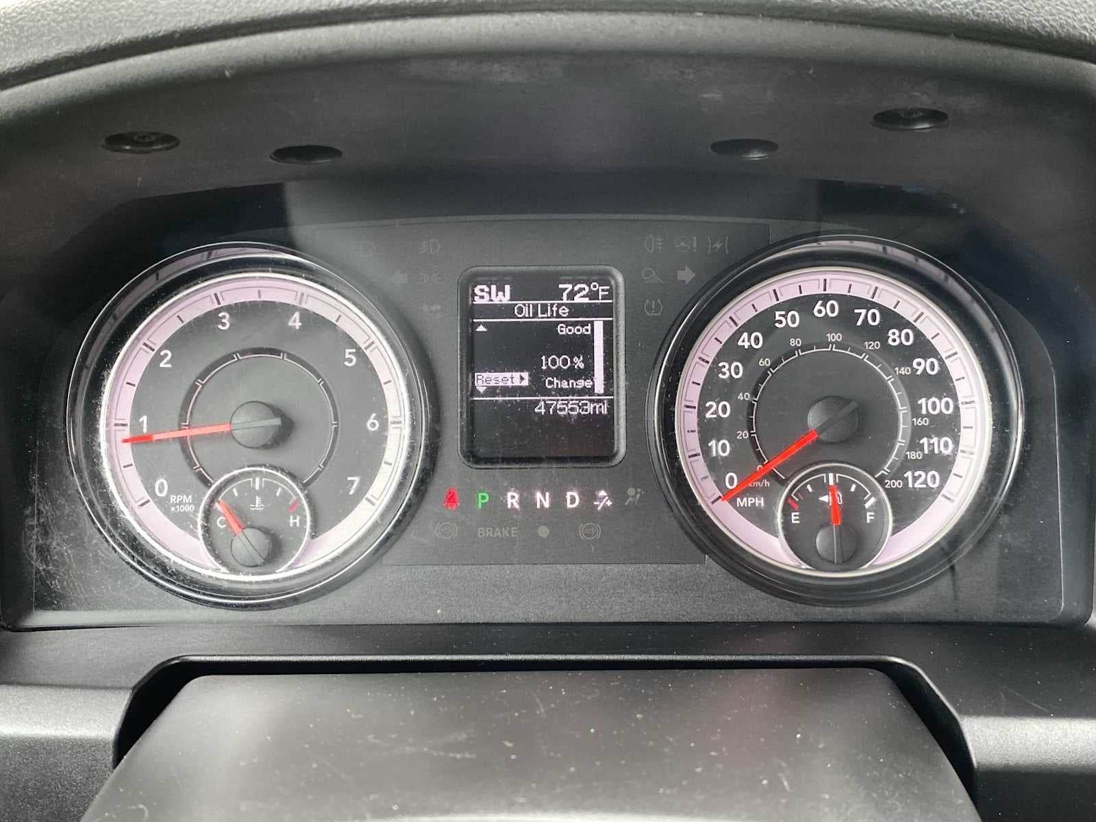 2024 RAM 1500 Classic SLT