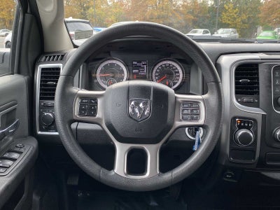 2024 RAM 1500 Classic SLT