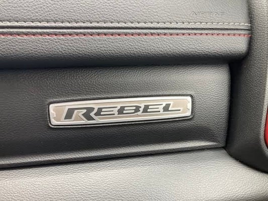2022 RAM 1500 Rebel 4x4 Crew Cab 57 Box in Virginia Beach, VA - Priority Auto Group