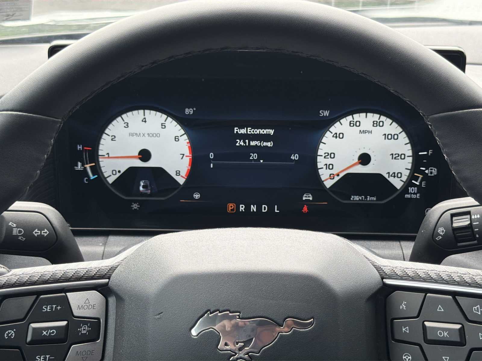 2024 Ford Mustang EcoBoost