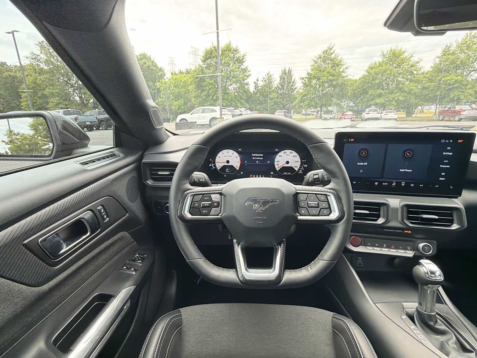 2024 Ford Mustang EcoBoost