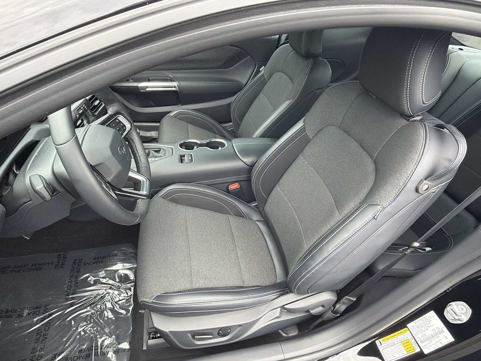 2024 Ford Mustang EcoBoost
