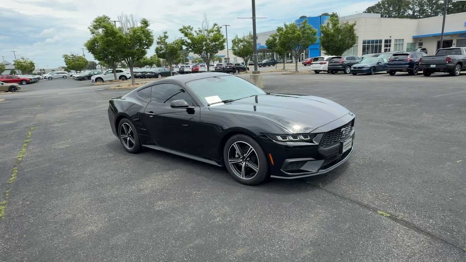 2024 Ford Mustang EcoBoost