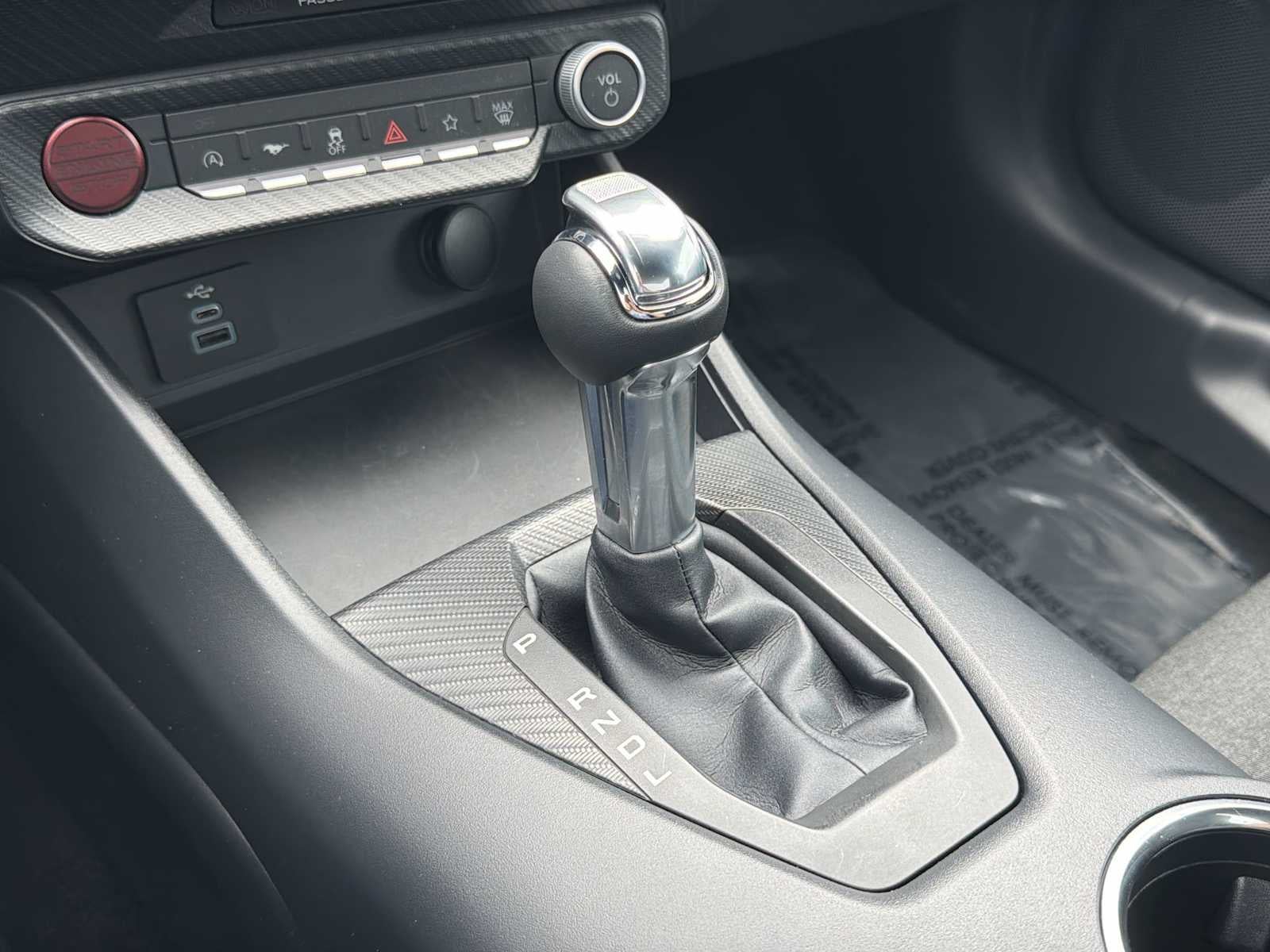 2024 Ford Mustang EcoBoost