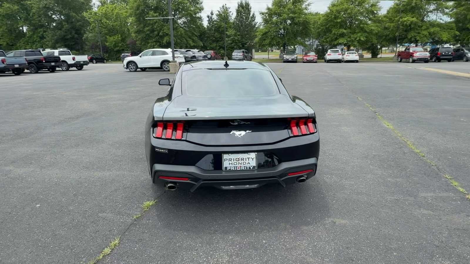 2024 Ford Mustang EcoBoost