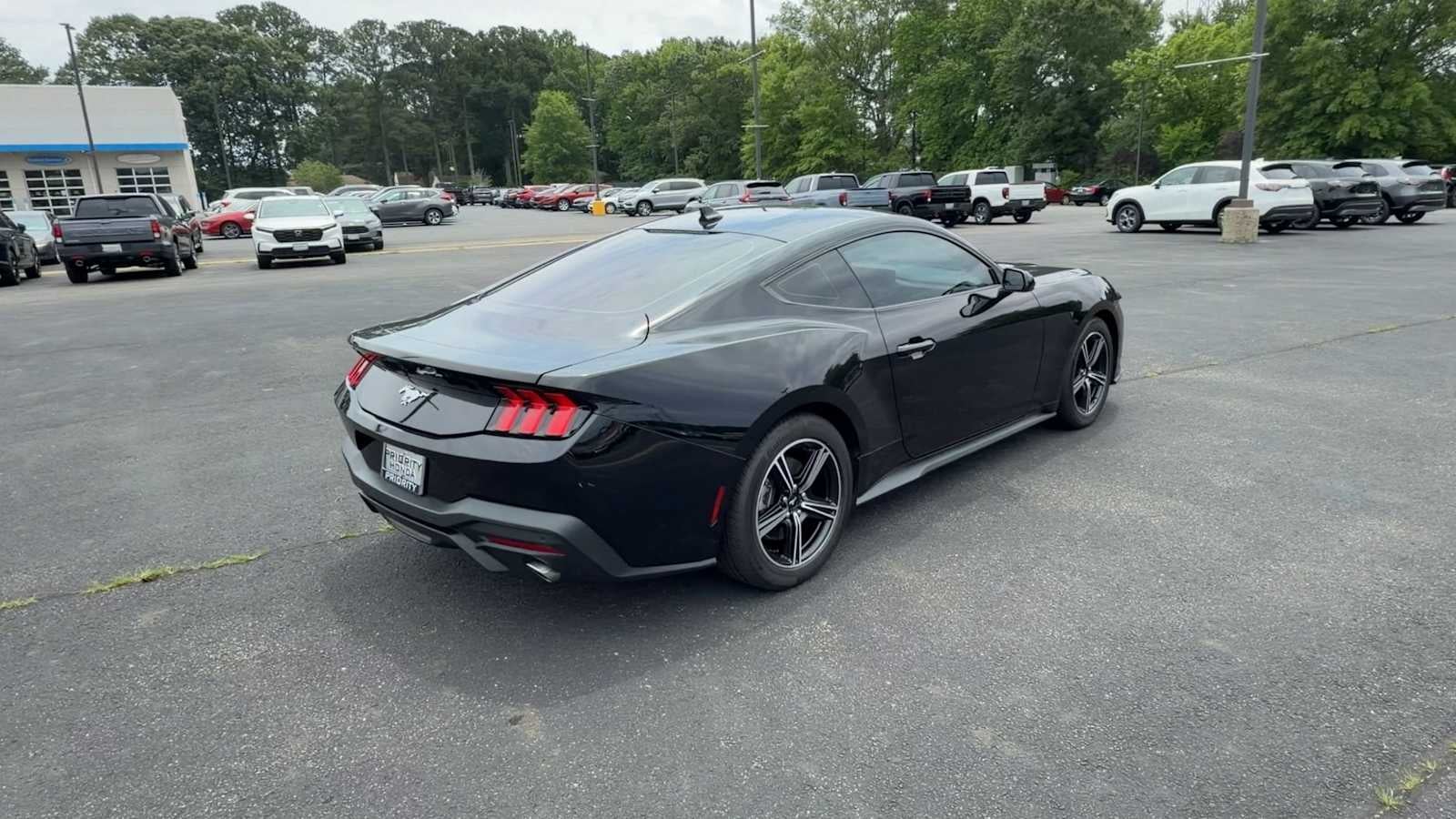 2024 Ford Mustang EcoBoost