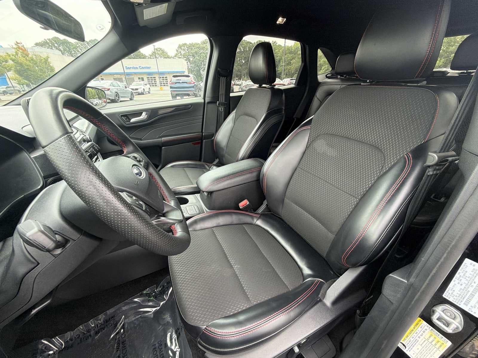 2025 Ford Escape ST-Line