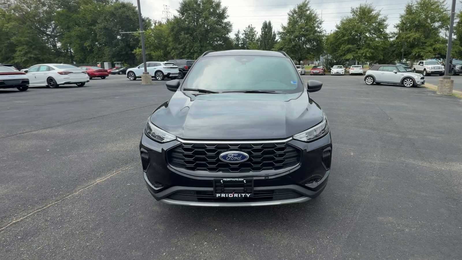 2025 Ford Escape ST-Line