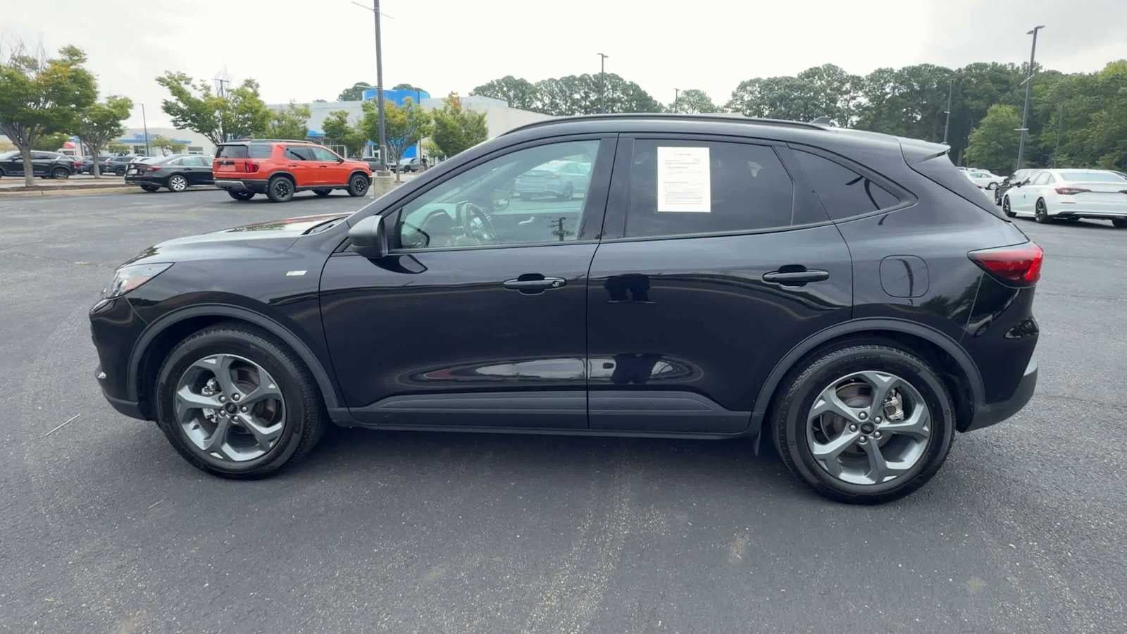 2025 Ford Escape ST-Line