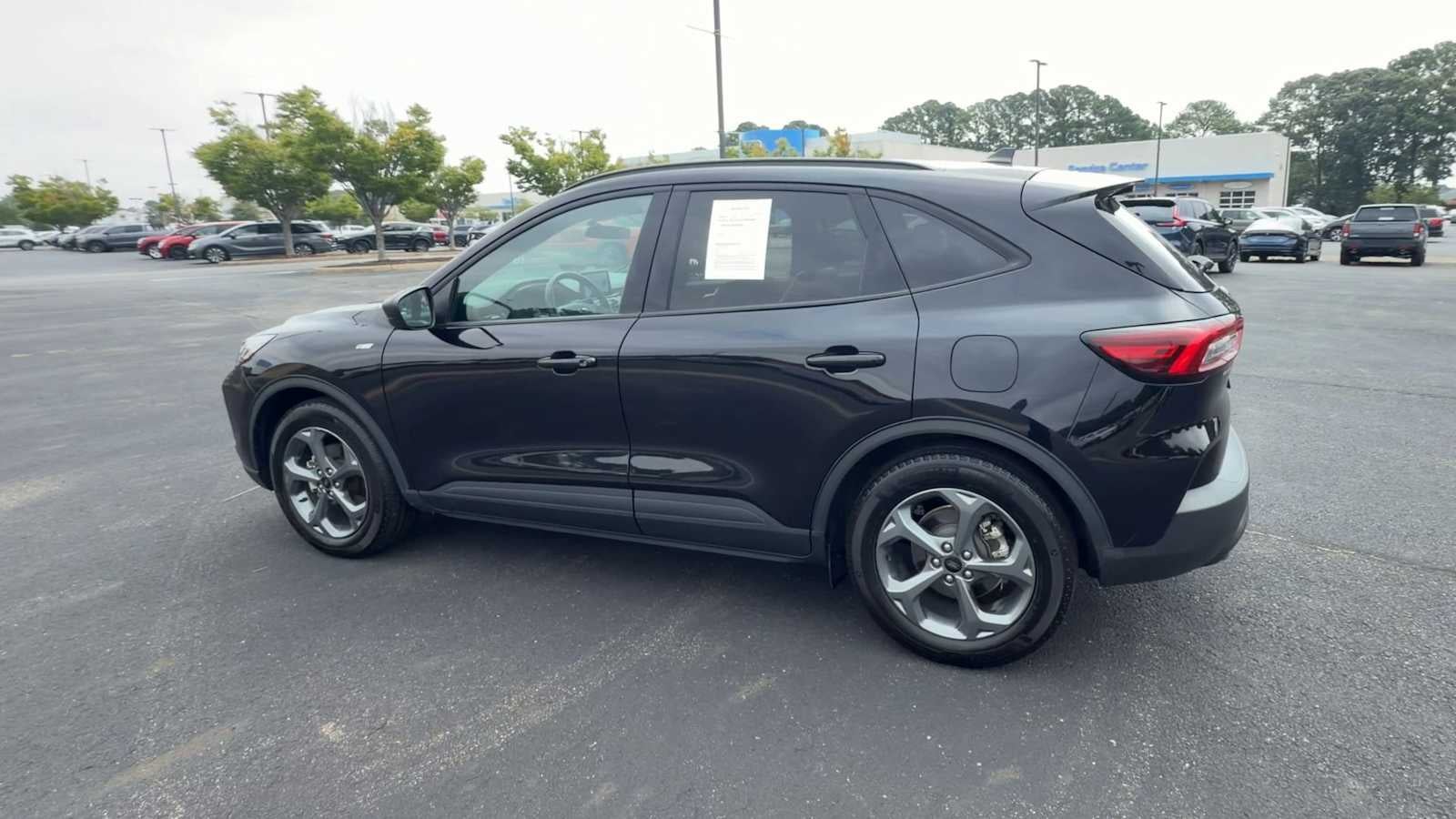 2025 Ford Escape ST-Line