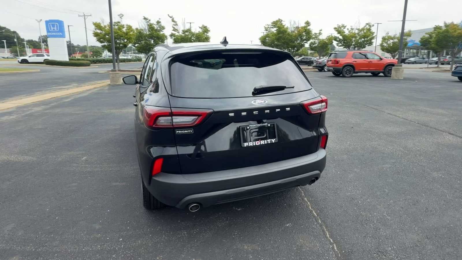 2025 Ford Escape ST-Line