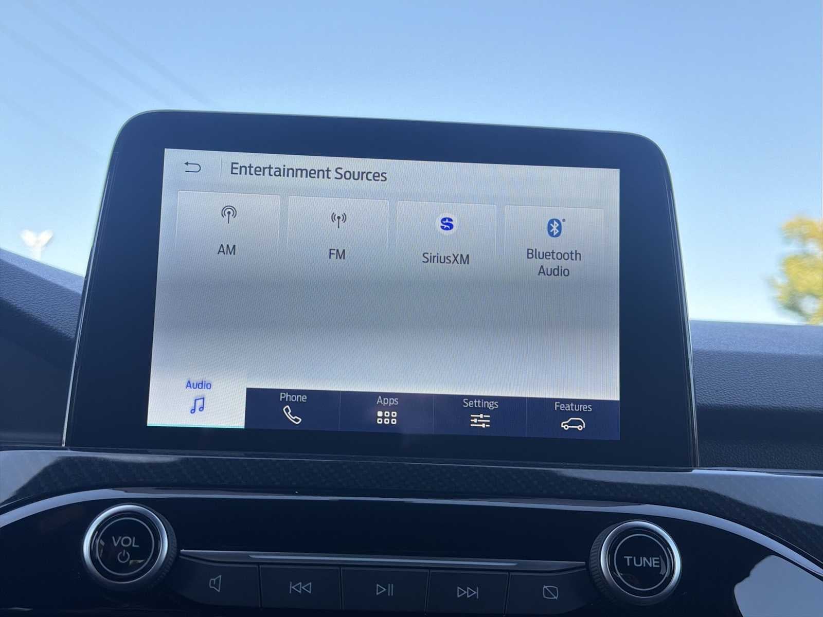 2025 Ford Escape ST-Line