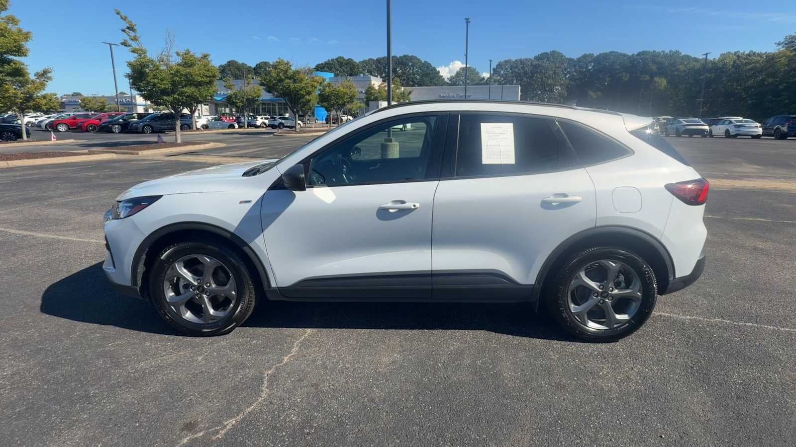 2025 Ford Escape ST-Line