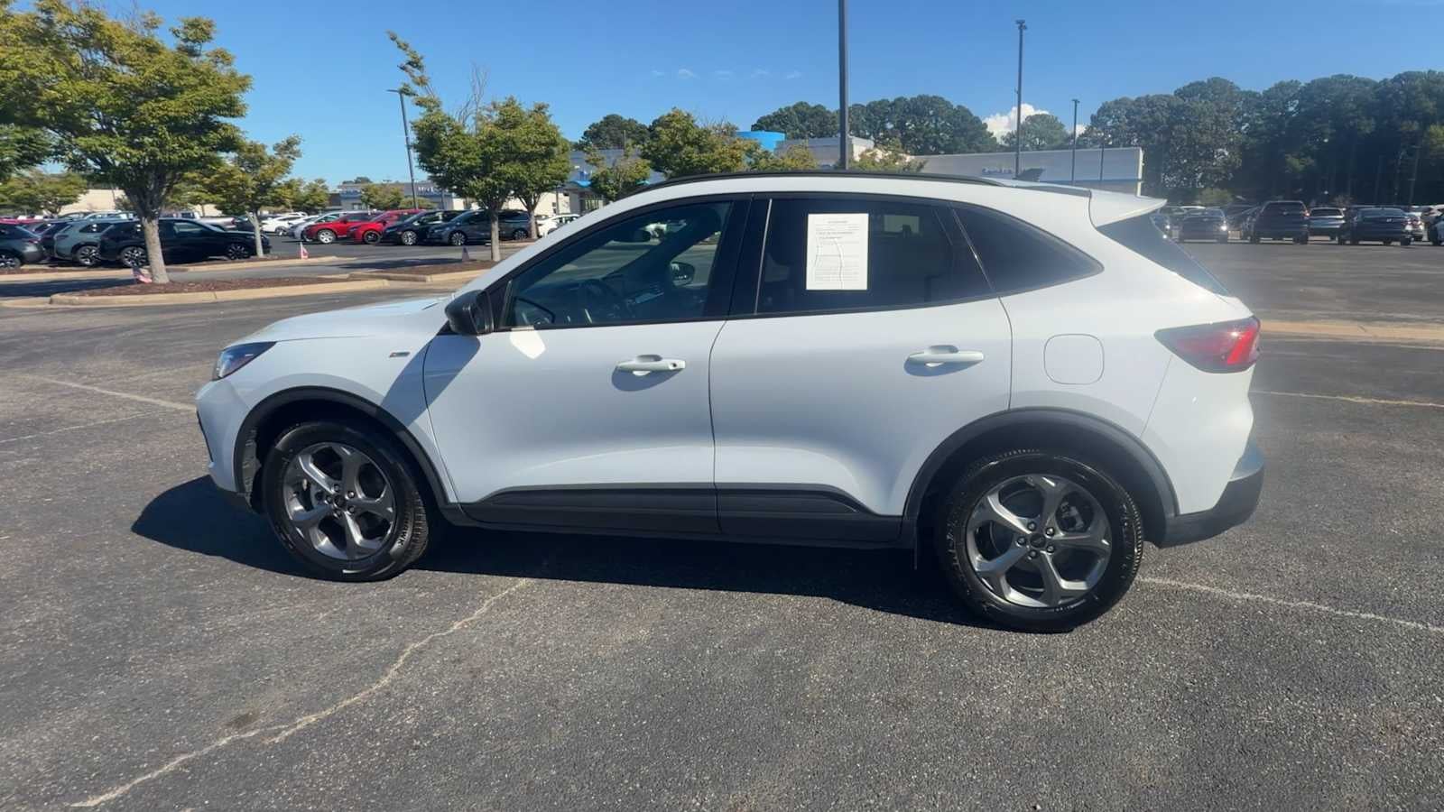 2025 Ford Escape ST-Line