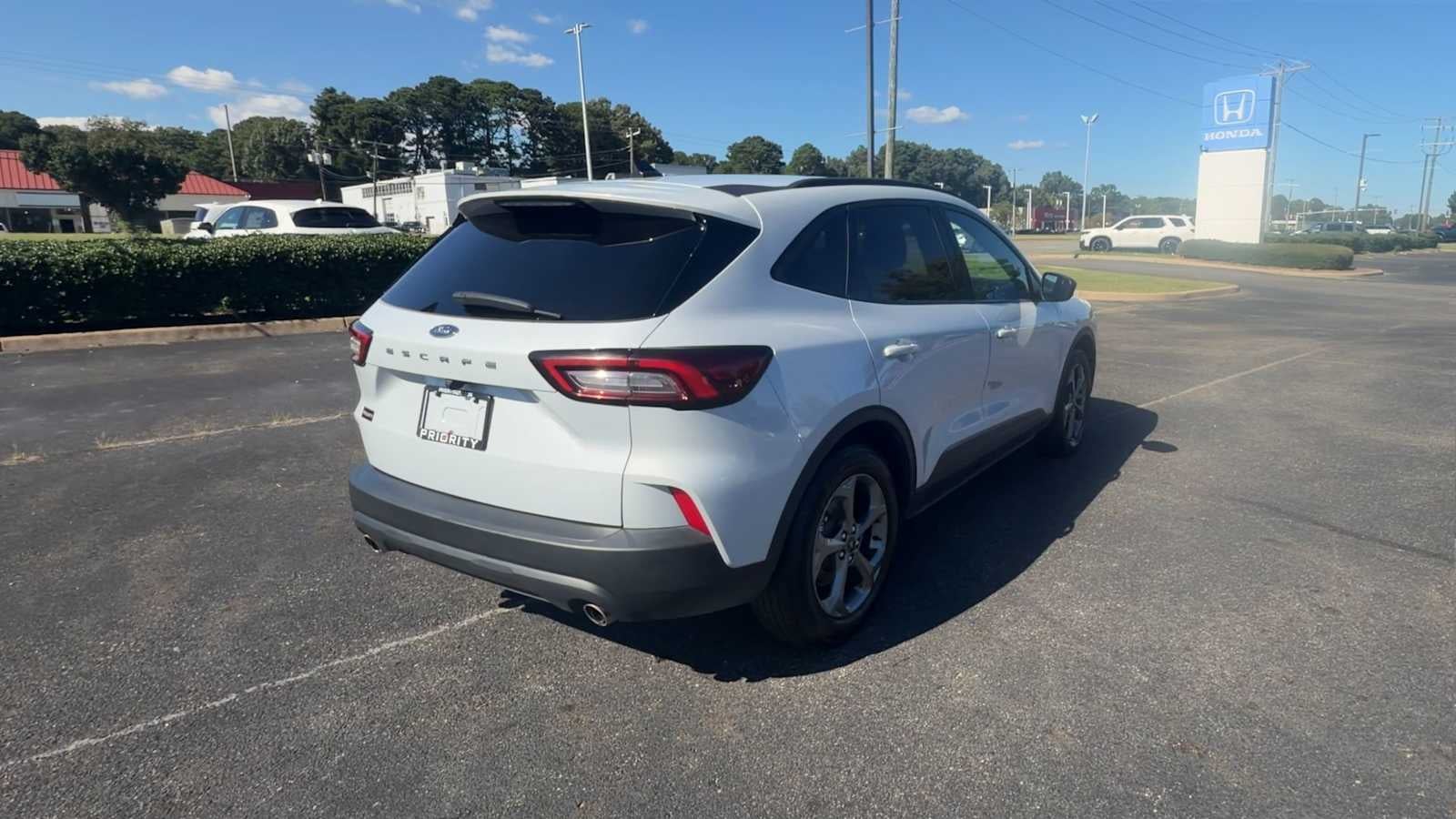 2025 Ford Escape ST-Line