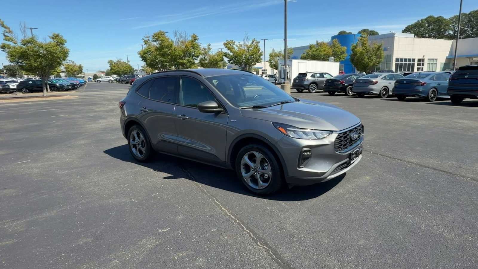 2025 Ford Escape ST-Line