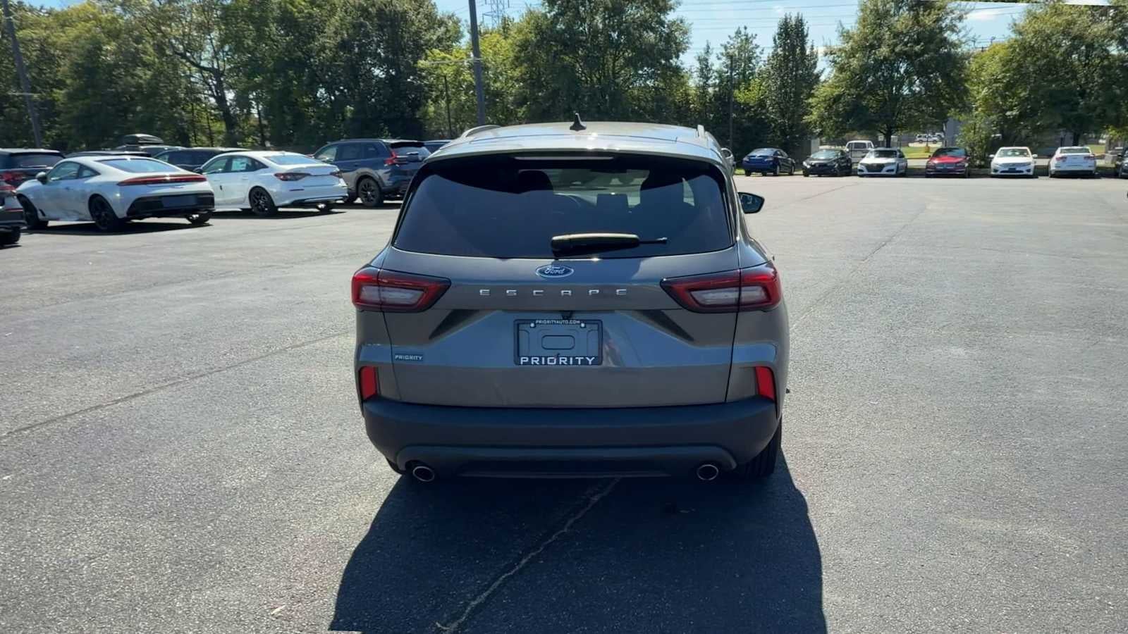 2025 Ford Escape ST-Line