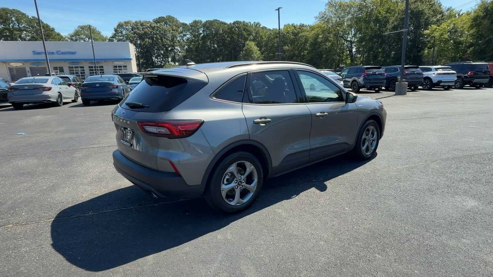 2025 Ford Escape ST-Line