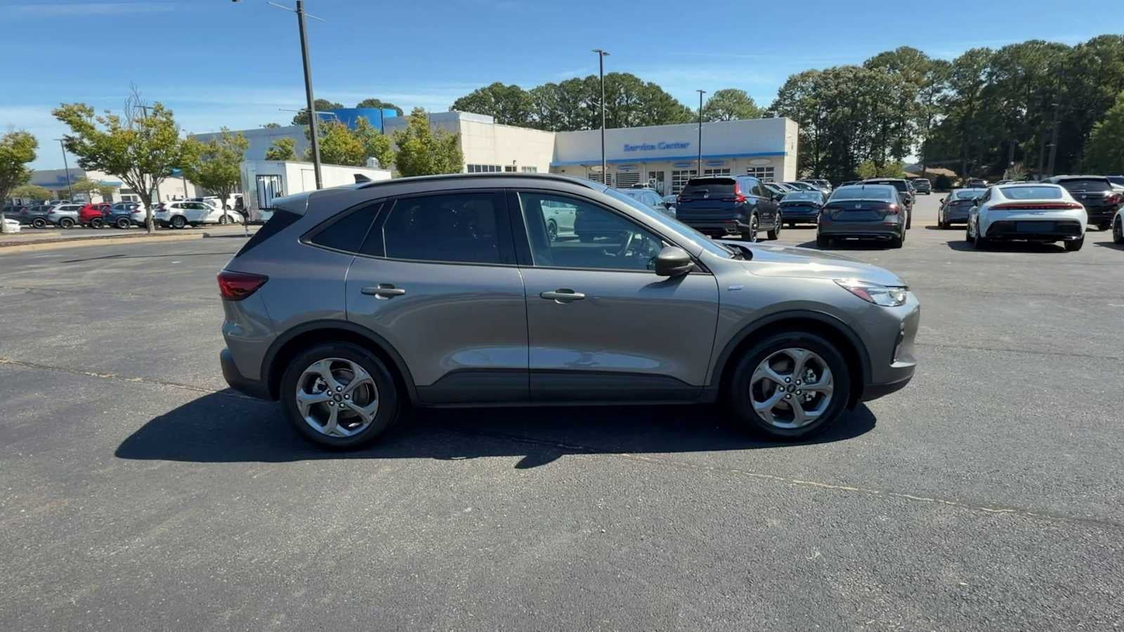 2025 Ford Escape ST-Line