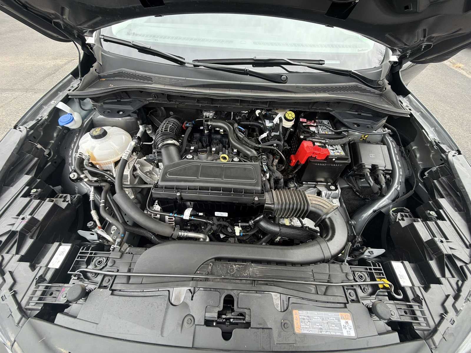 2025 Ford Escape Active