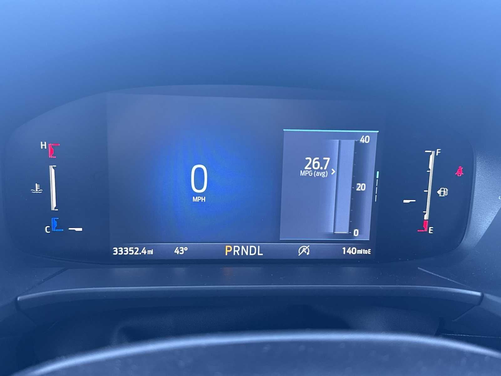 2025 Ford Escape ST-Line