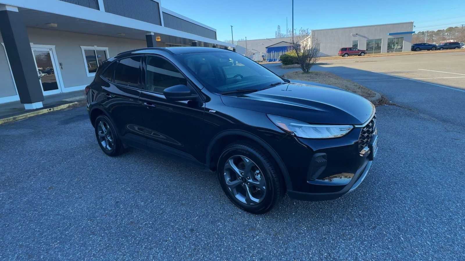 2025 Ford Escape ST-Line