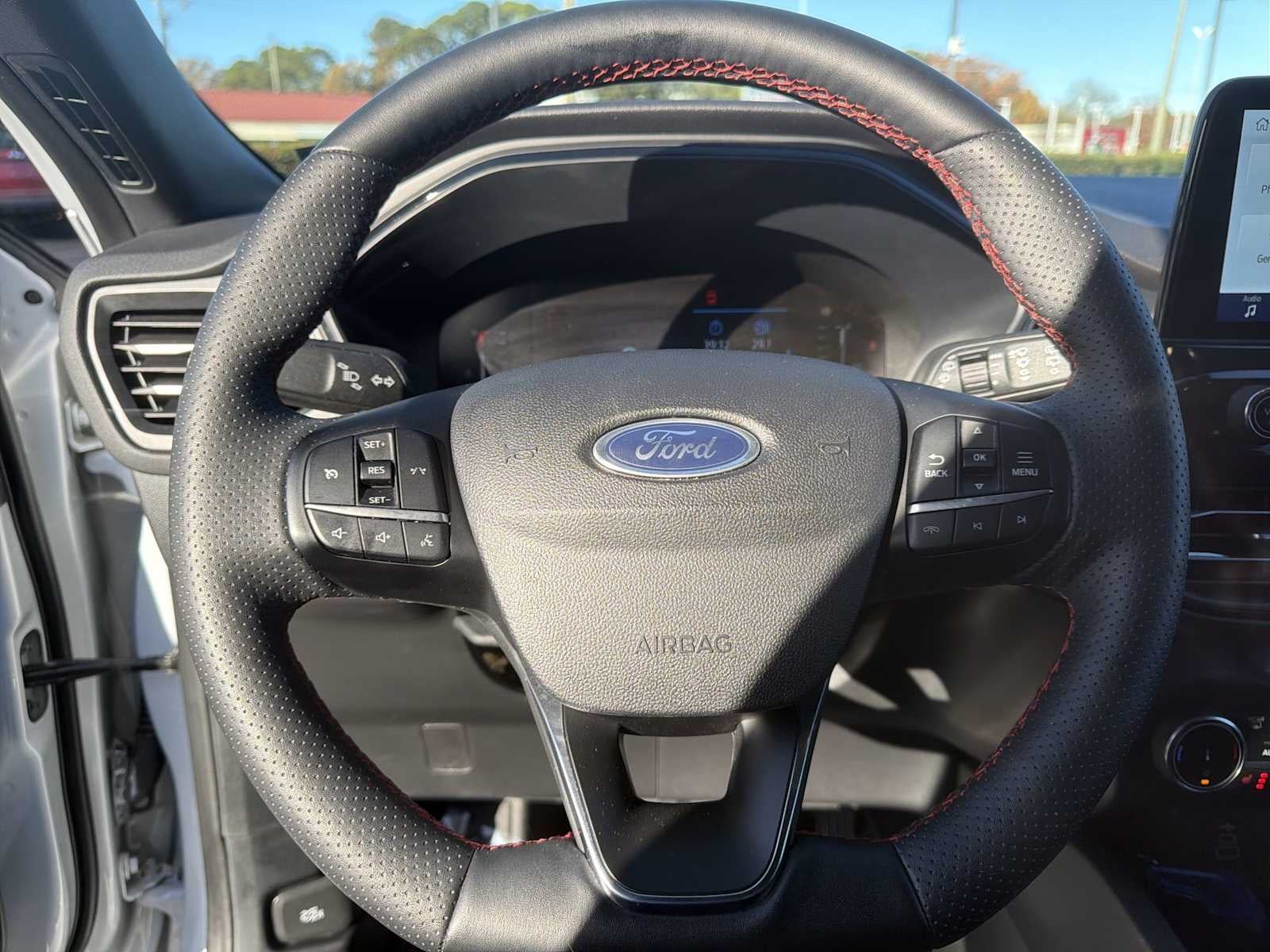 2025 Ford Escape ST-Line Select