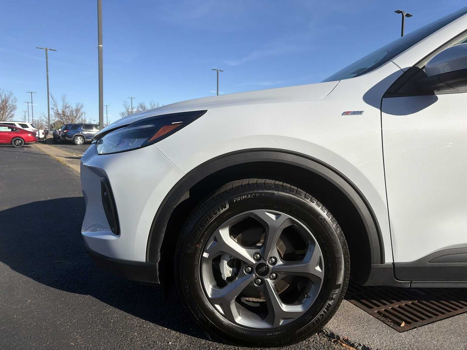 2025 Ford Escape ST-Line Select