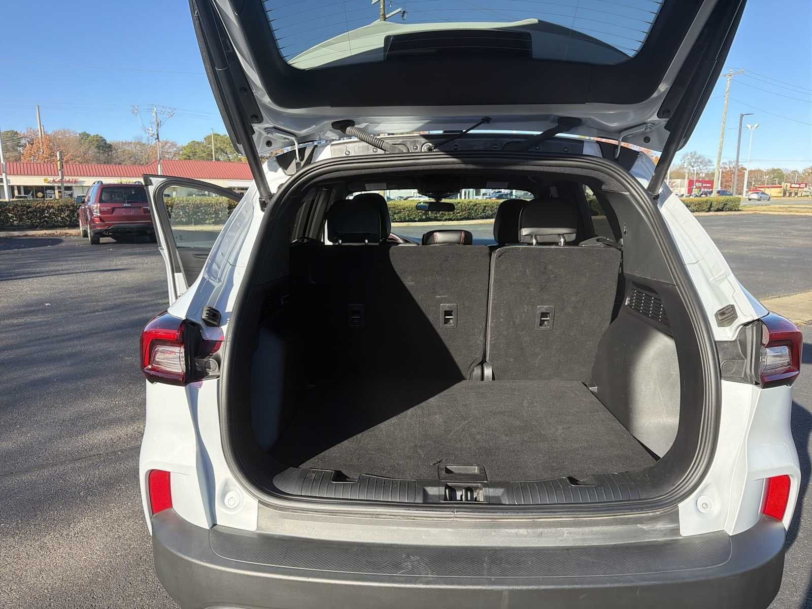 2025 Ford Escape ST-Line Select