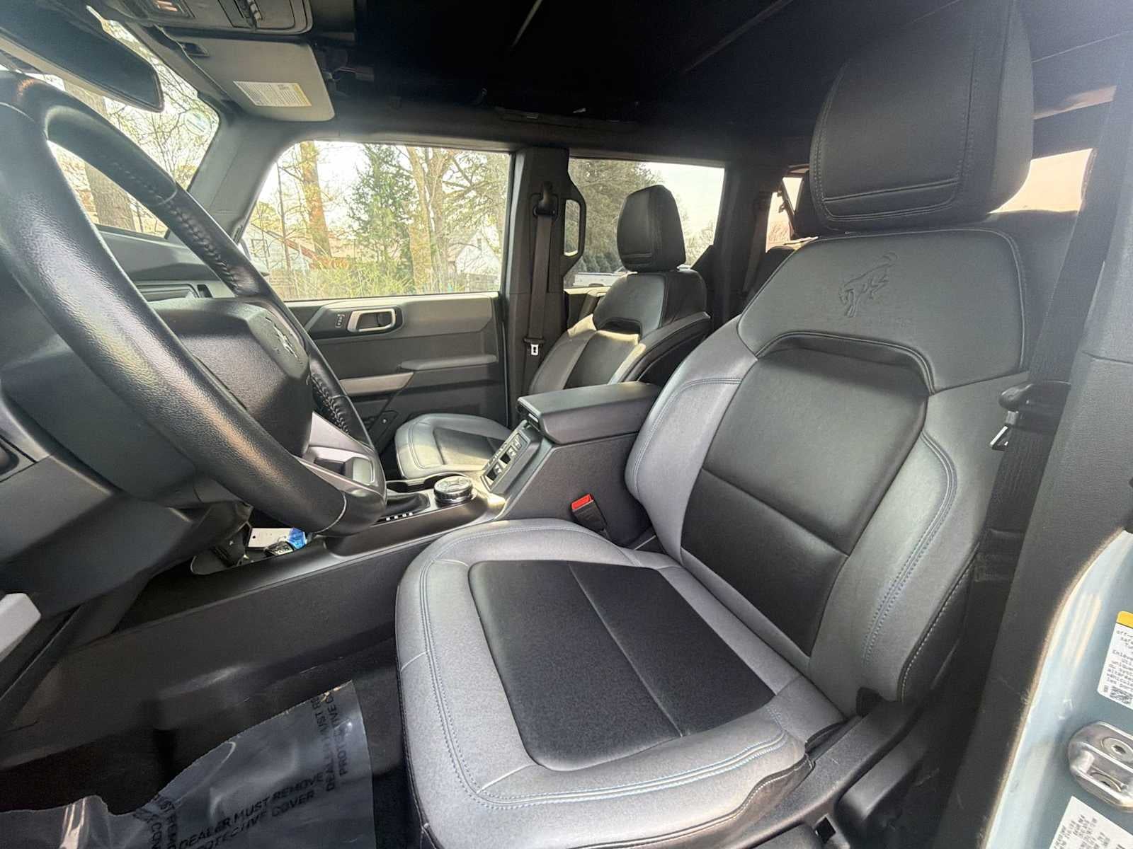 2023 Ford Bronco Black Diamond