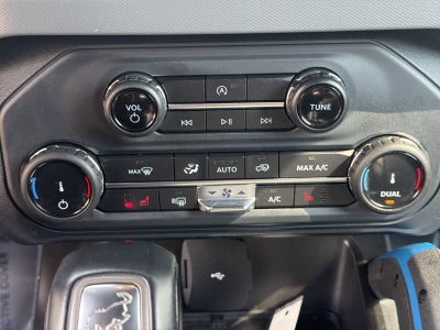 2023 Ford Bronco Black Diamond