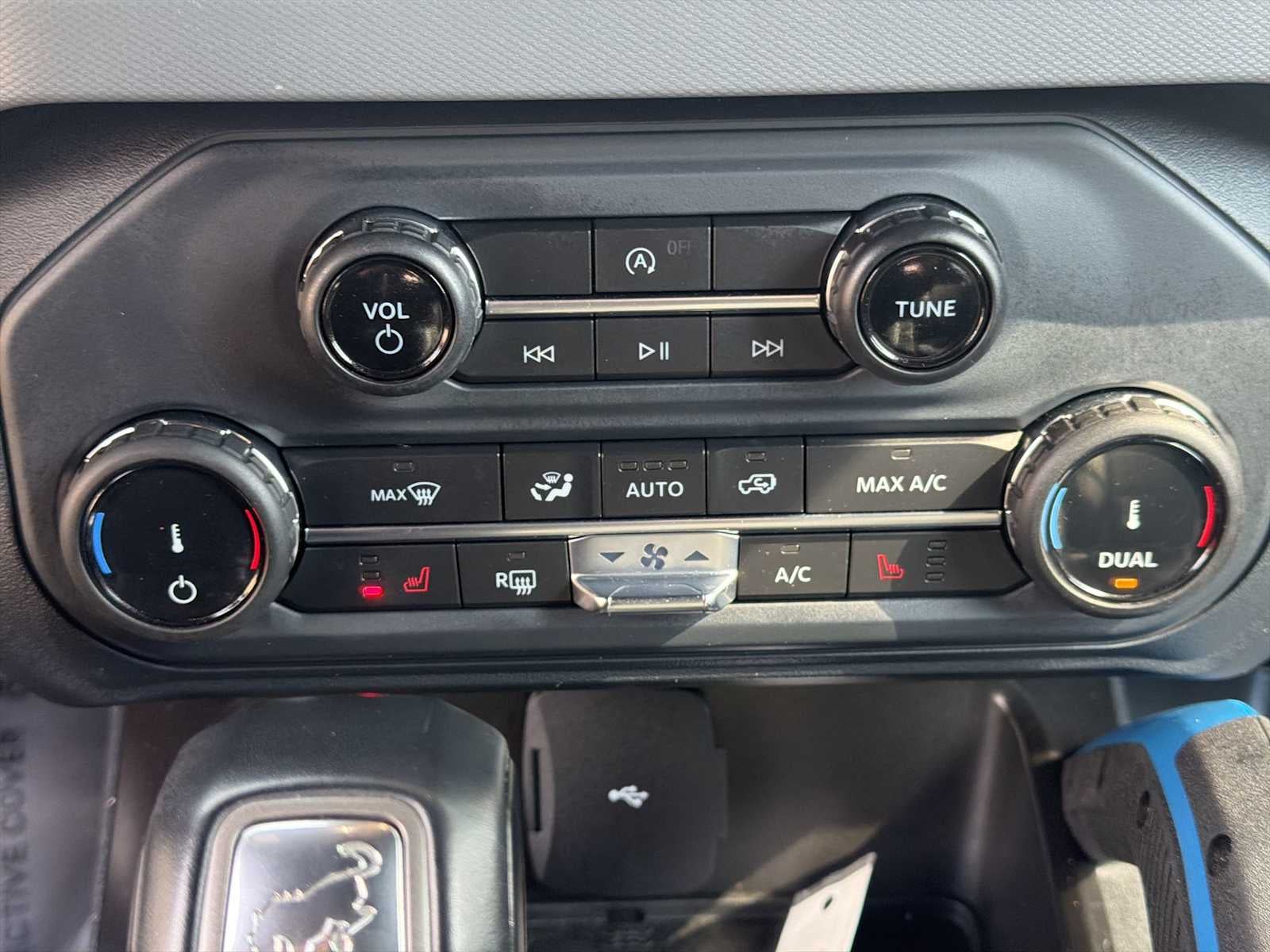 2023 Ford Bronco Black Diamond