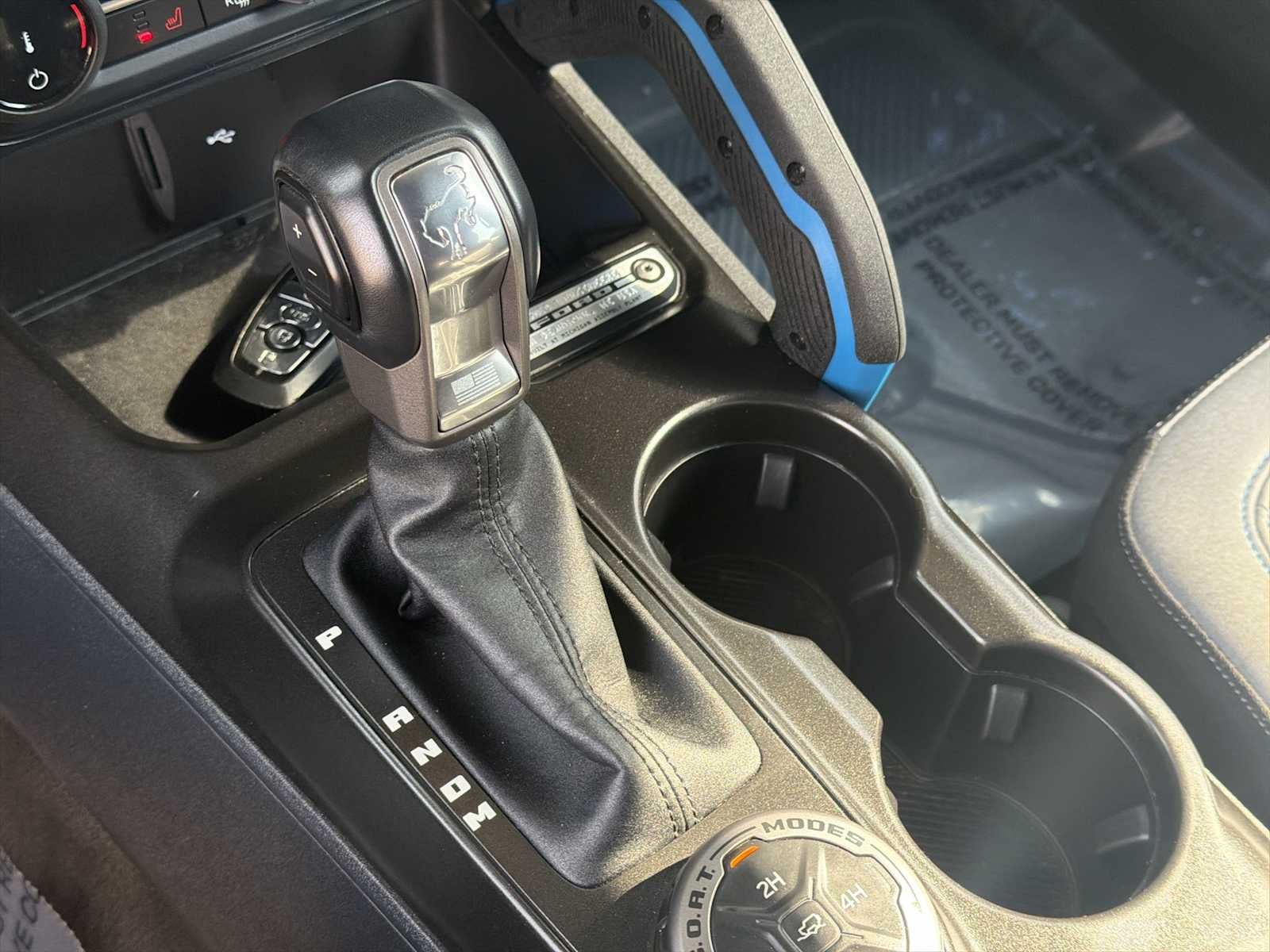 2023 Ford Bronco Black Diamond