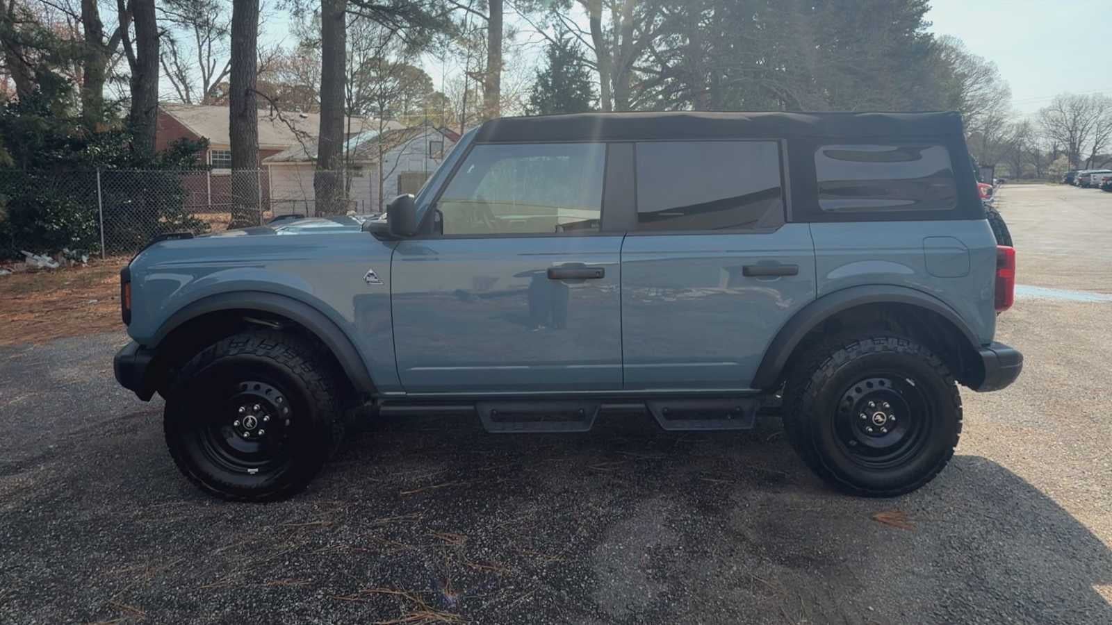 2023 Ford Bronco Black Diamond
