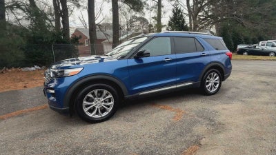 2023 Ford Explorer Limited