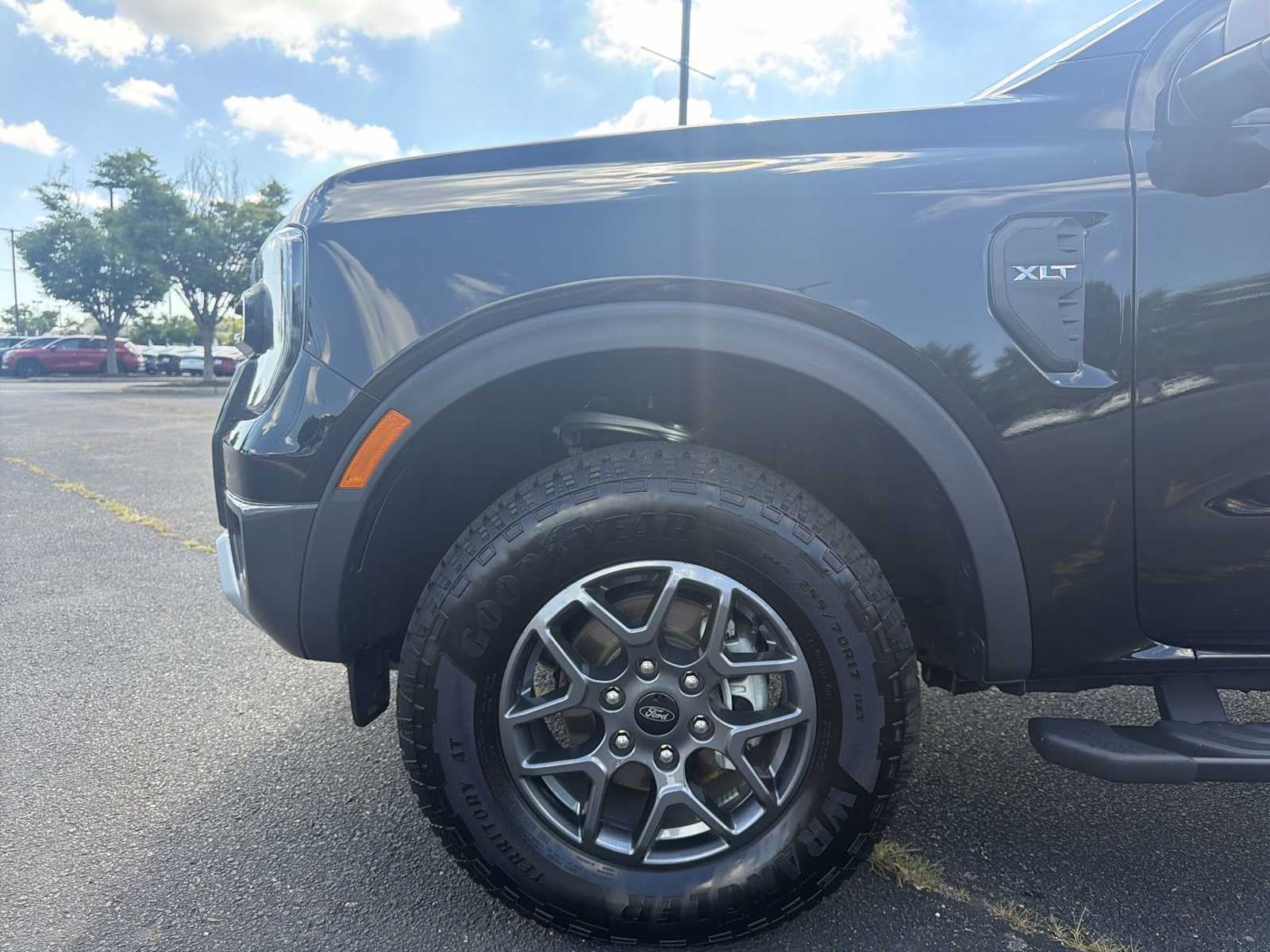 2025 Ford Ranger XLT