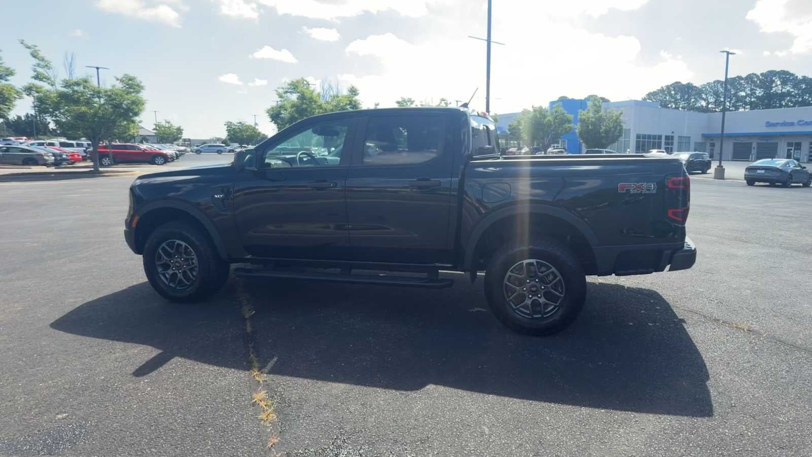 2025 Ford Ranger XLT