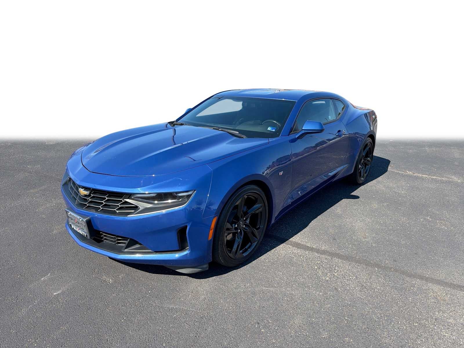 2021 Chevrolet Camaro 1LT