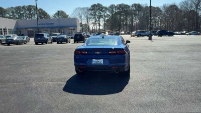 2021 Chevrolet Camaro 1LT