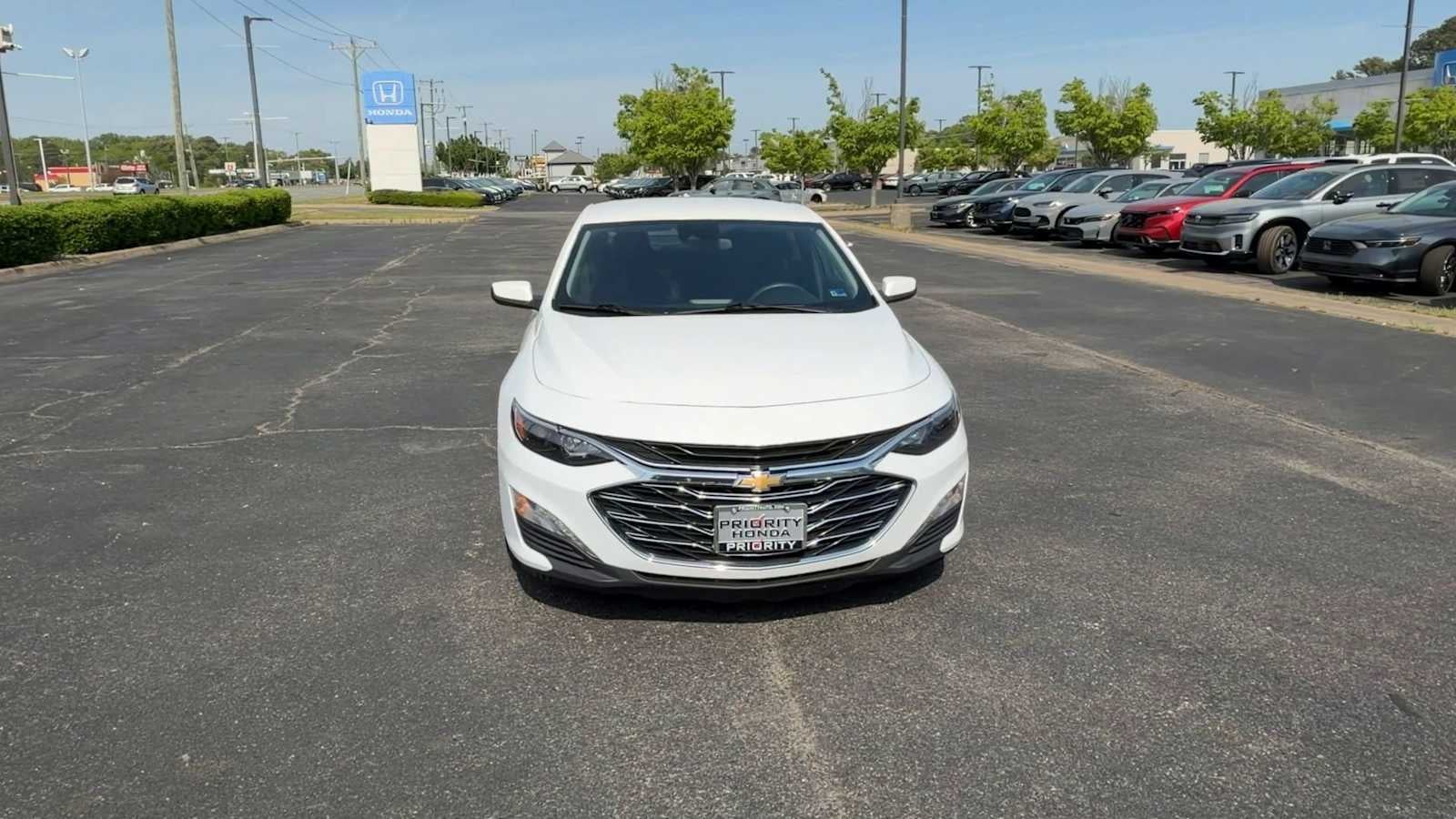 2024 Chevrolet Malibu LT