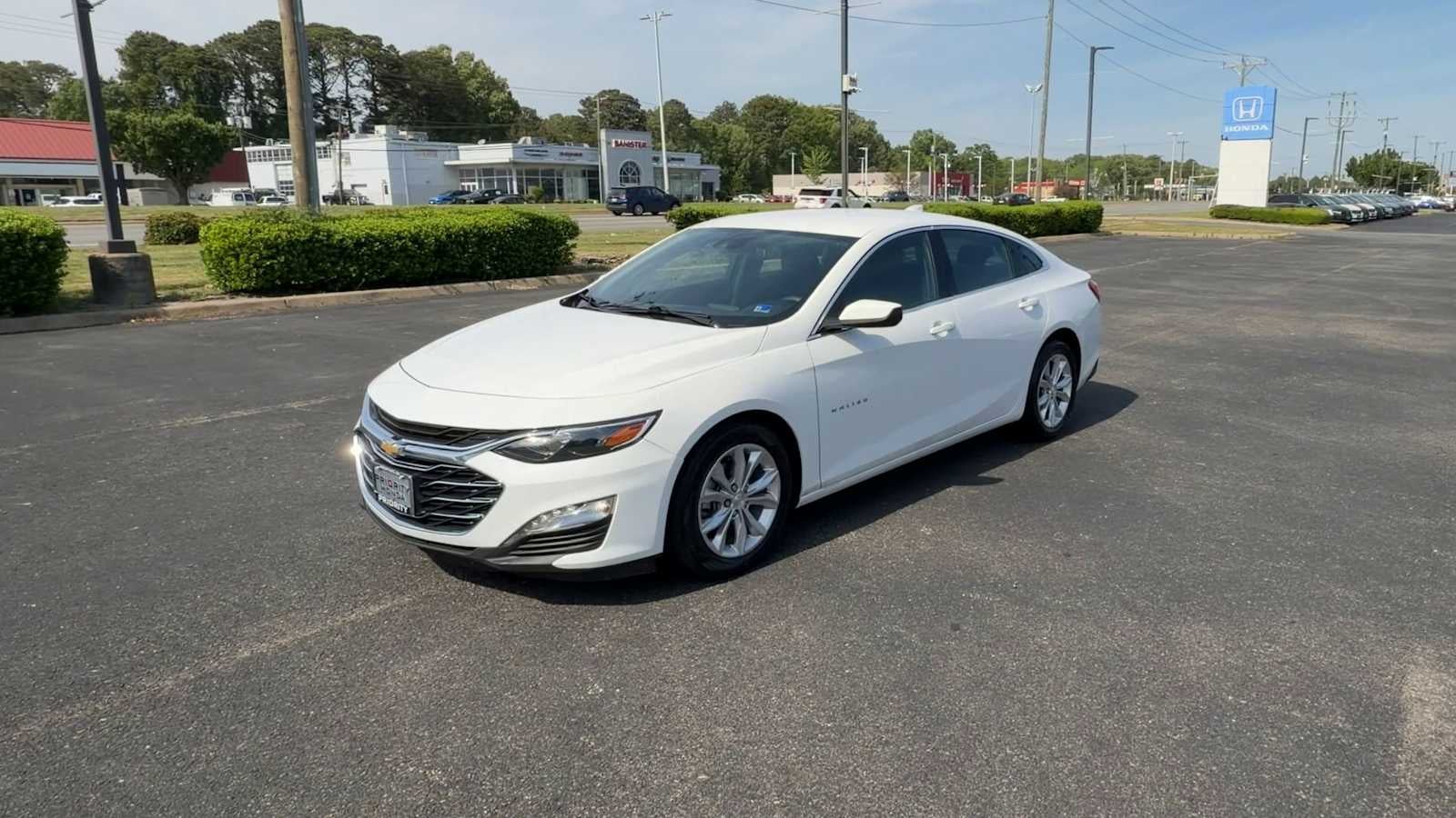 2024 Chevrolet Malibu LT