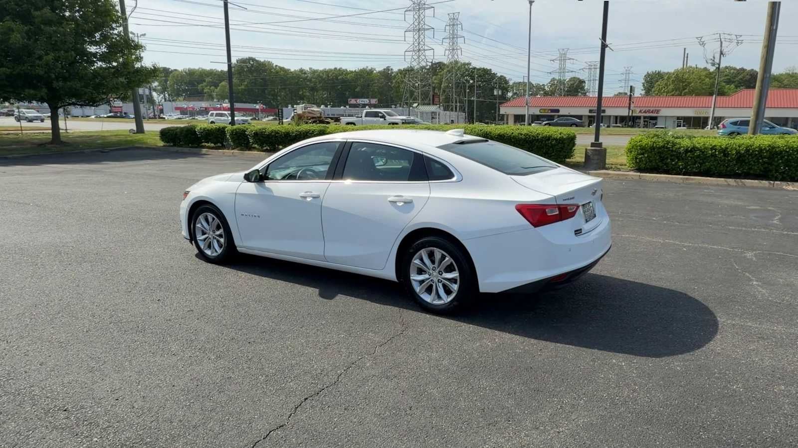 2024 Chevrolet Malibu LT