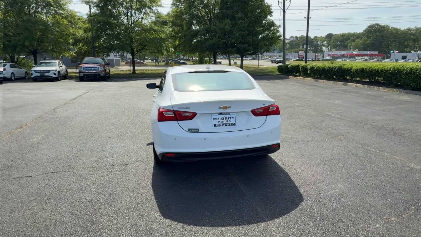 2024 Chevrolet Malibu LT