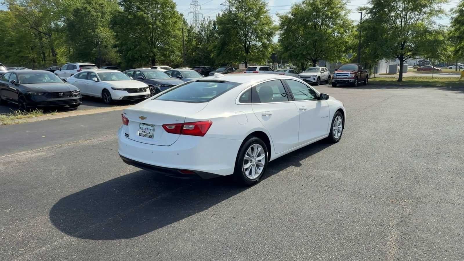 2024 Chevrolet Malibu LT