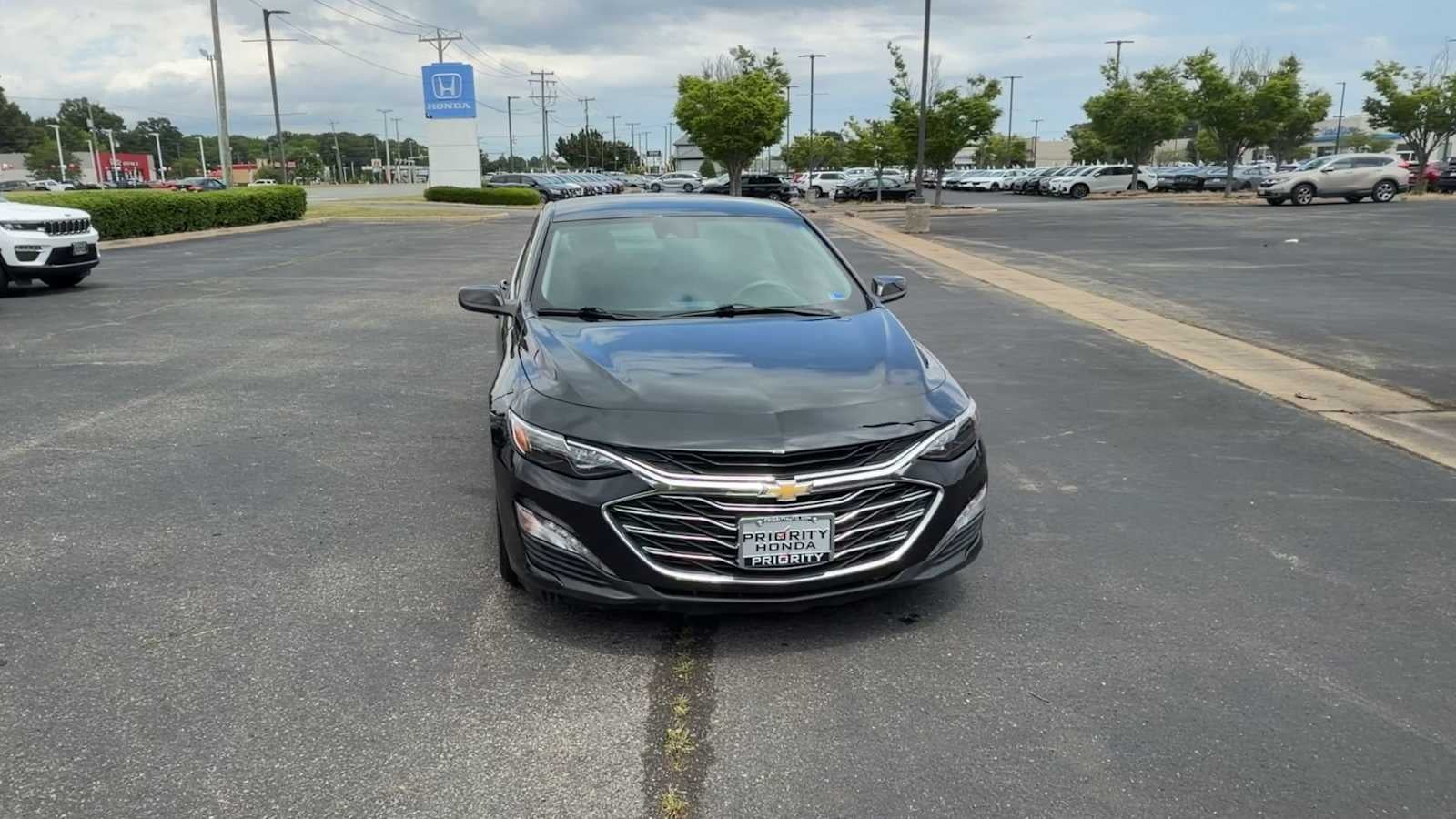 2024 Chevrolet Malibu LT