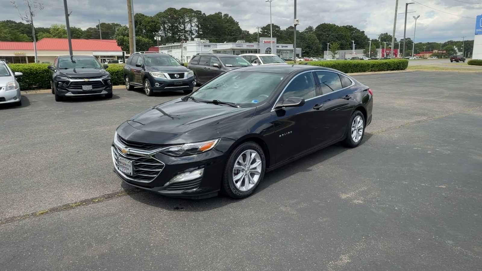 2024 Chevrolet Malibu LT