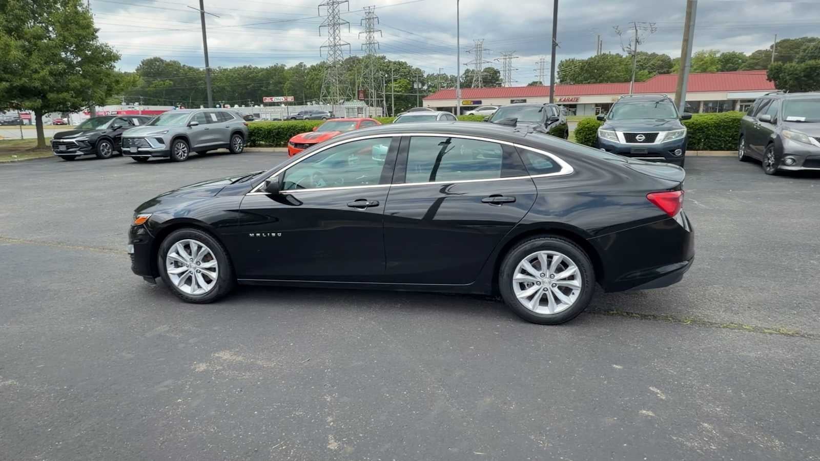 2024 Chevrolet Malibu LT
