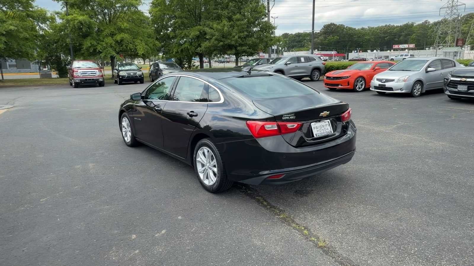 2024 Chevrolet Malibu LT