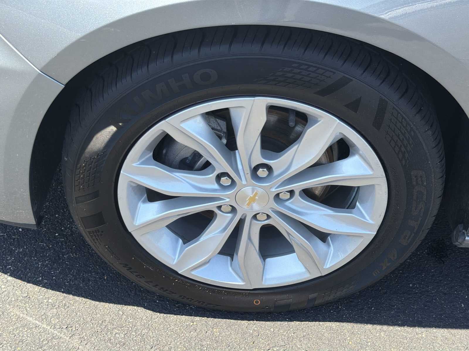 2024 Chevrolet Malibu LT
