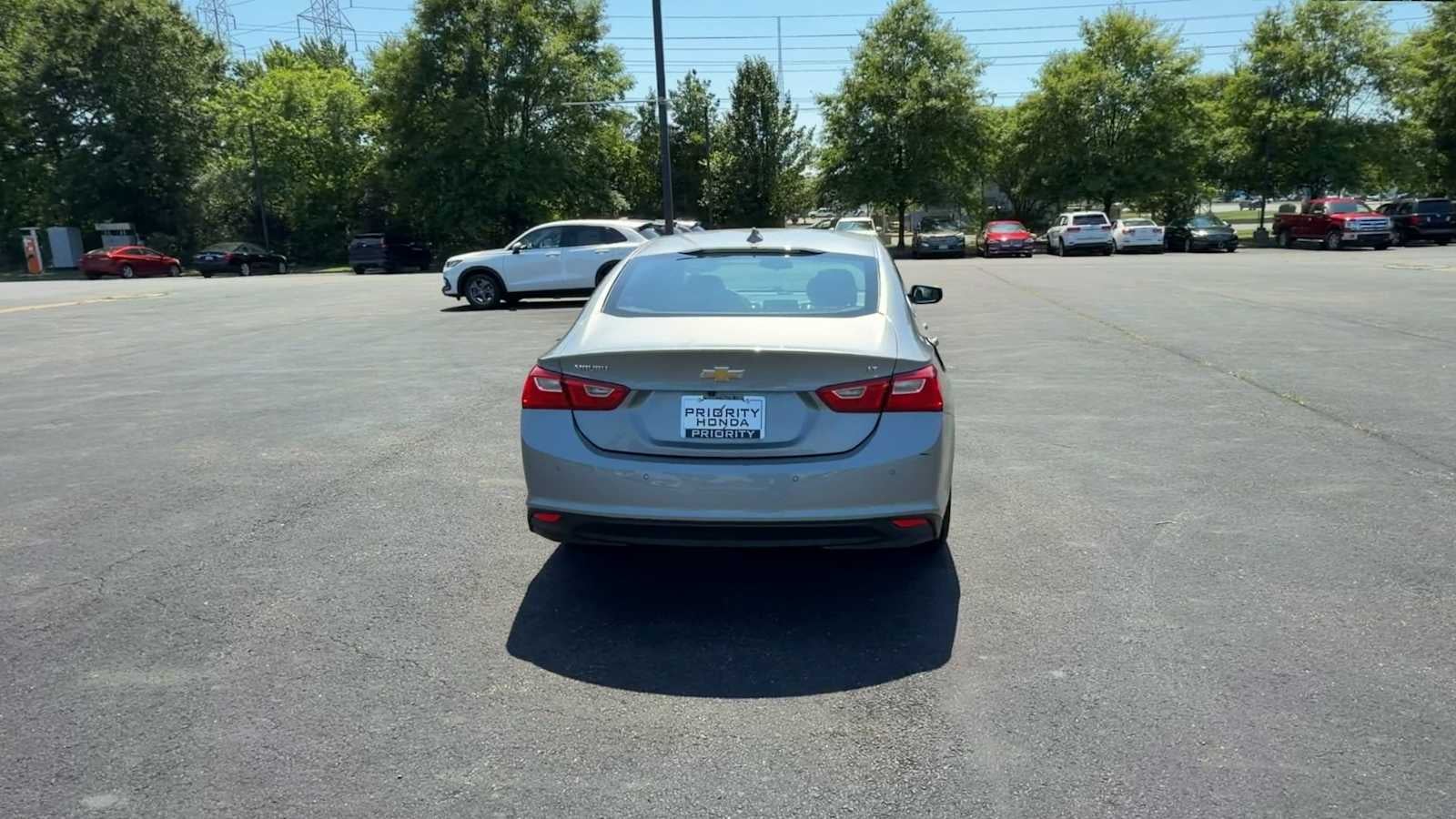 2024 Chevrolet Malibu LT